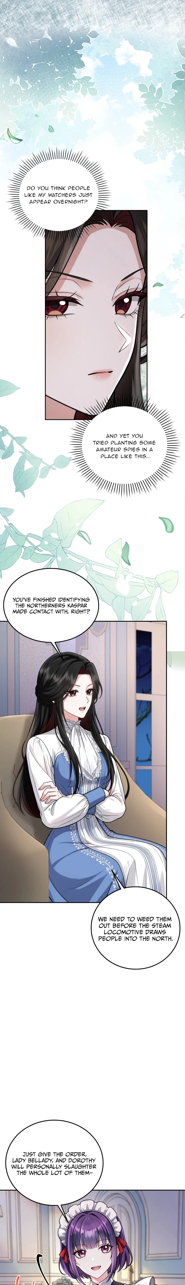 K-Eldest Daughter Possessed a Childcare Novel Chapter 60 Page 22