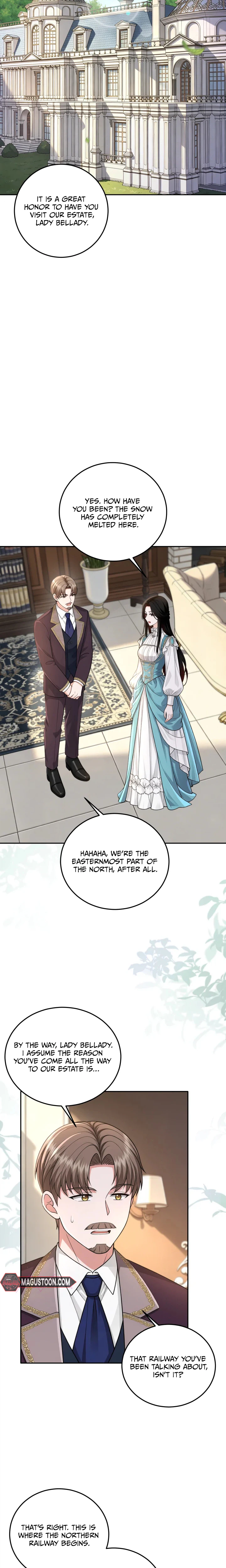 K-Eldest Daughter Possessed a Childcare Novel Chapter 60 Page 25