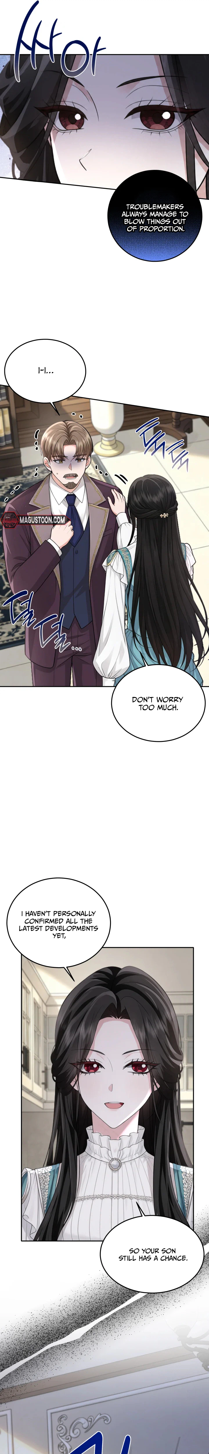 K-Eldest Daughter Possessed a Childcare Novel Chapter 60 Page 28