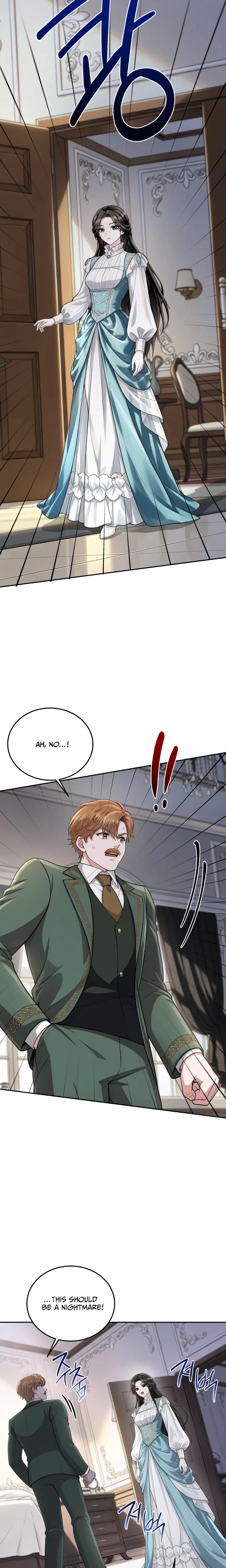 K-Eldest Daughter Possessed a Childcare Novel Chapter 60 Page 29