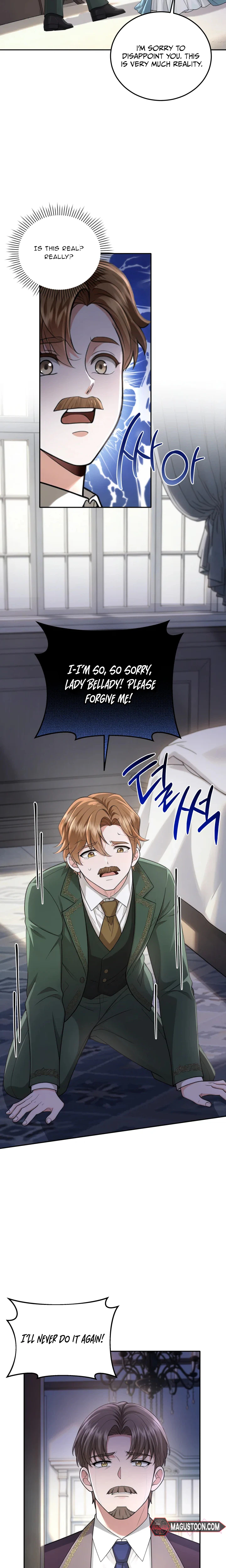 K-Eldest Daughter Possessed a Childcare Novel Chapter 60 Page 30