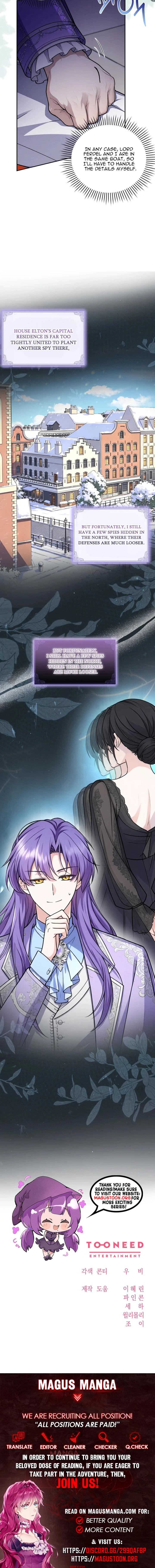 K-Eldest Daughter Possessed a Childcare Novel Chapter 58 Page 9