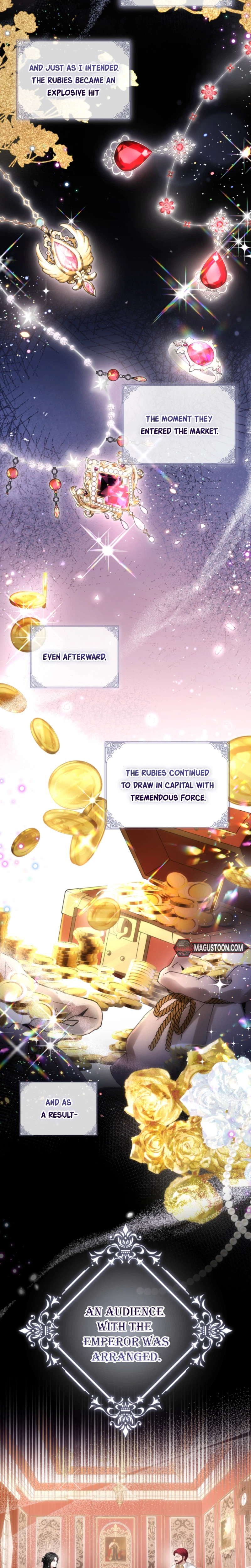 K-Eldest Daughter Possessed a Childcare Novel Chapter 47 Page 3