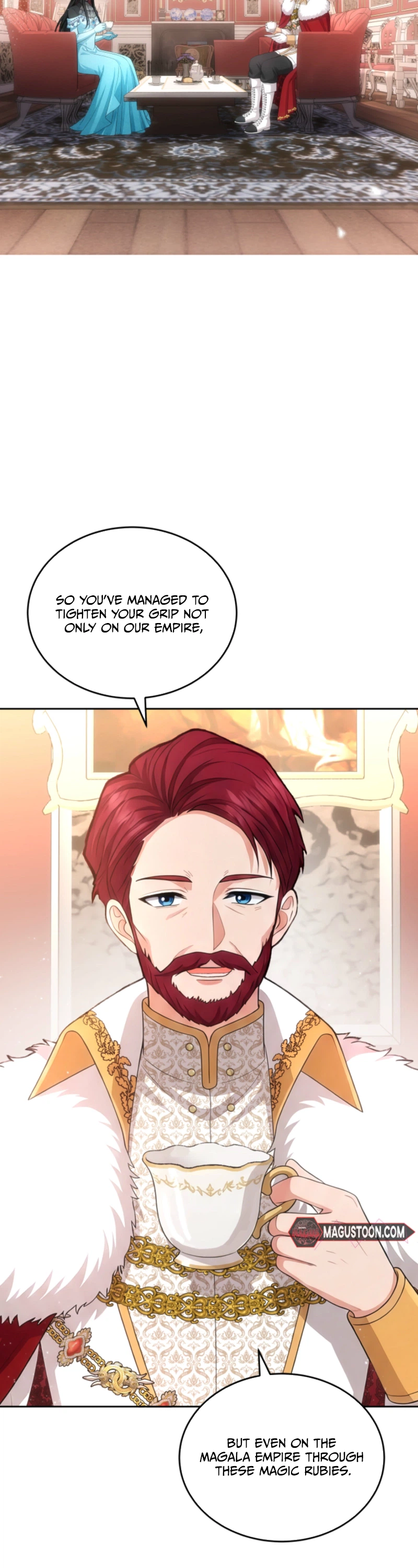K-Eldest Daughter Possessed a Childcare Novel Chapter 47 Page 4