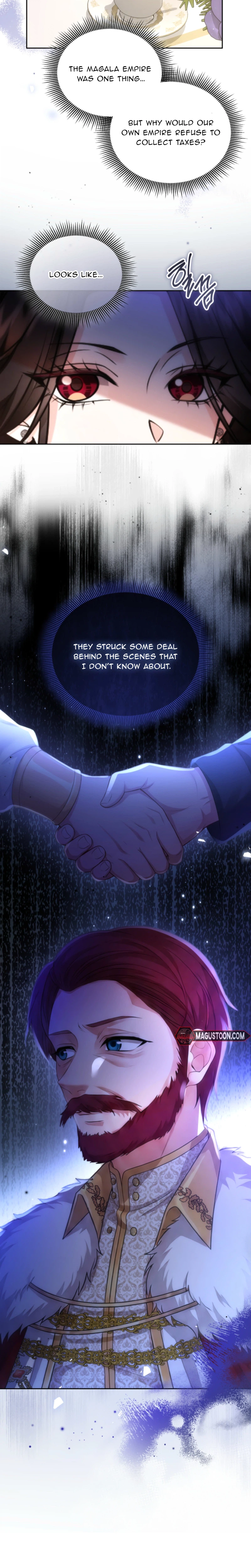 K-Eldest Daughter Possessed a Childcare Novel Chapter 47 Page 6