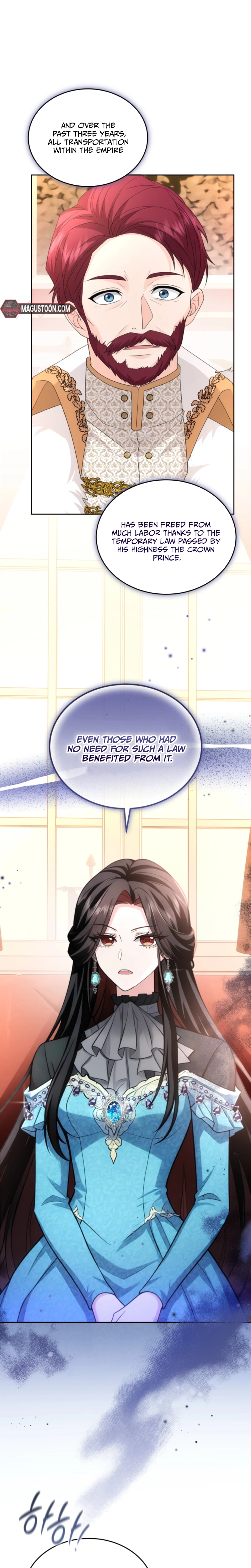 K-Eldest Daughter Possessed a Childcare Novel Chapter 47 Page 8