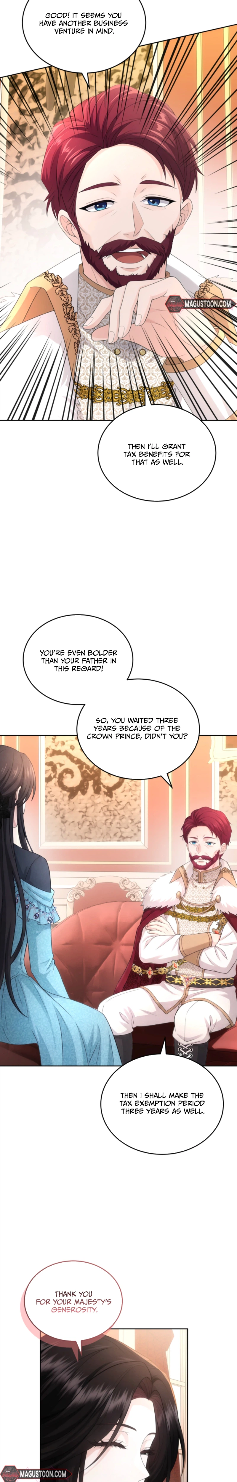 K-Eldest Daughter Possessed a Childcare Novel Chapter 47 Page 9