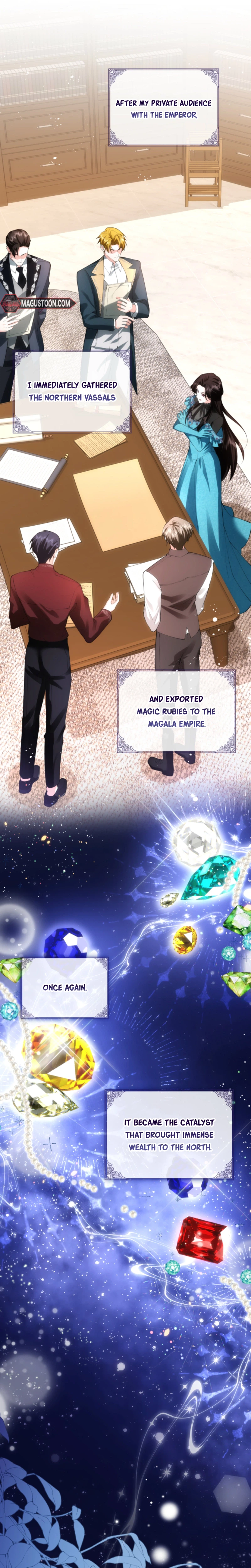 K-Eldest Daughter Possessed a Childcare Novel Chapter 47 Page 11