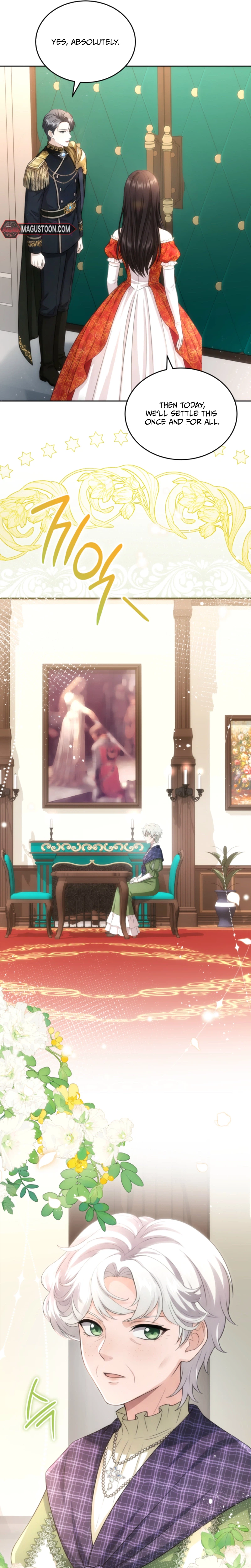 K-Eldest Daughter Possessed a Childcare Novel Chapter 47 Page 14