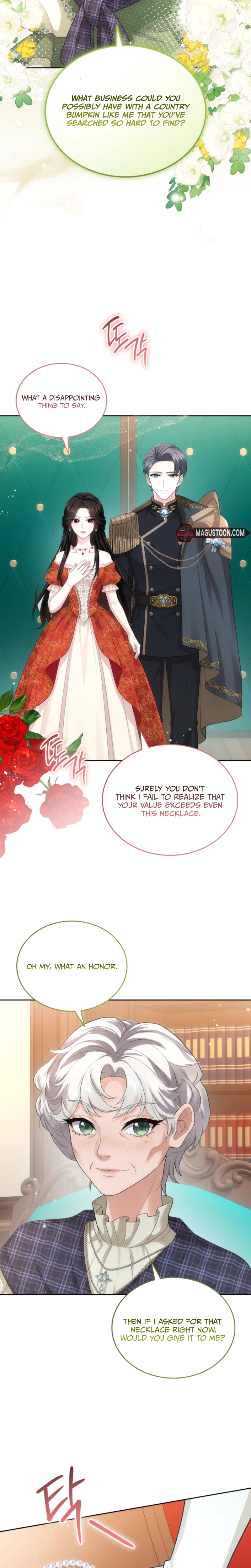 K-Eldest Daughter Possessed a Childcare Novel Chapter 47 Page 15