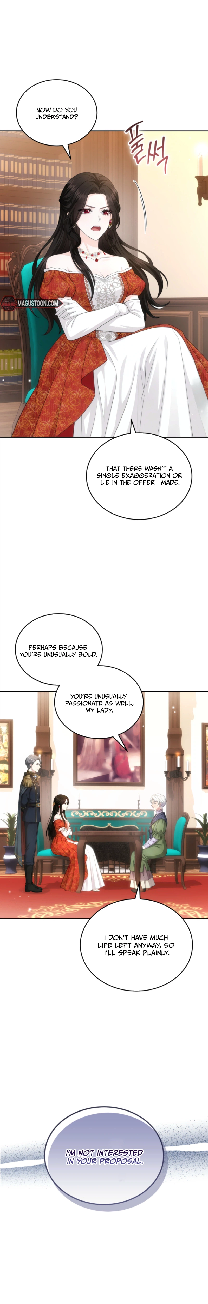 K-Eldest Daughter Possessed a Childcare Novel Chapter 47 Page 17