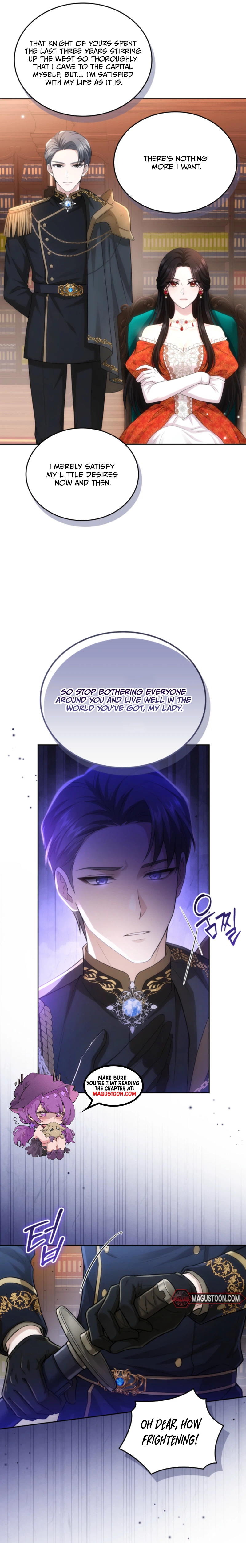 K-Eldest Daughter Possessed a Childcare Novel Chapter 47 Page 18