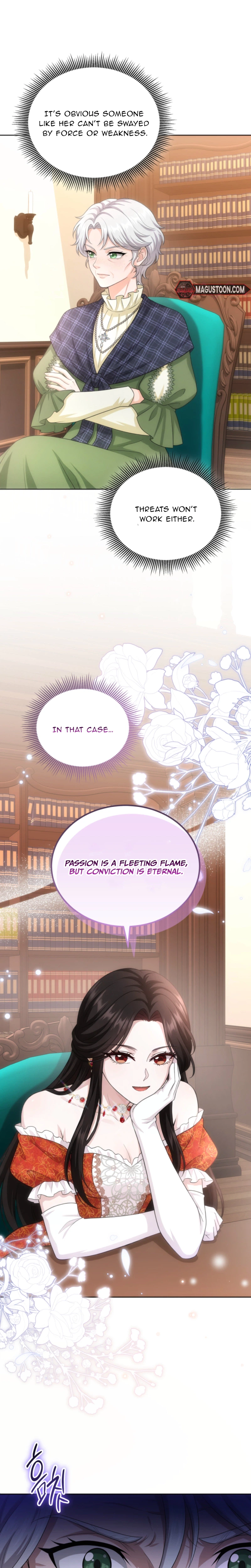 K-Eldest Daughter Possessed a Childcare Novel Chapter 47 Page 20