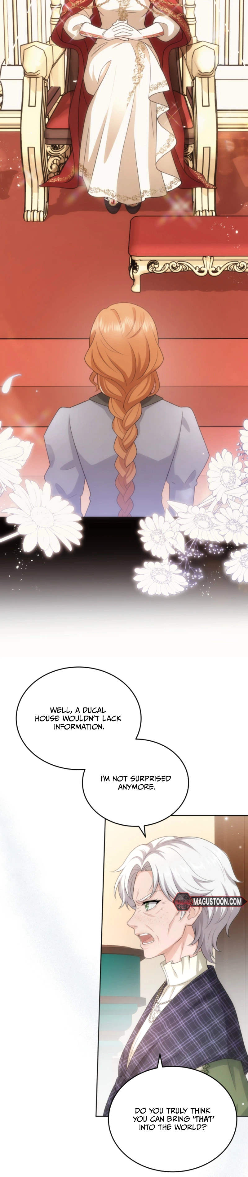 K-Eldest Daughter Possessed a Childcare Novel Chapter 47 Page 22