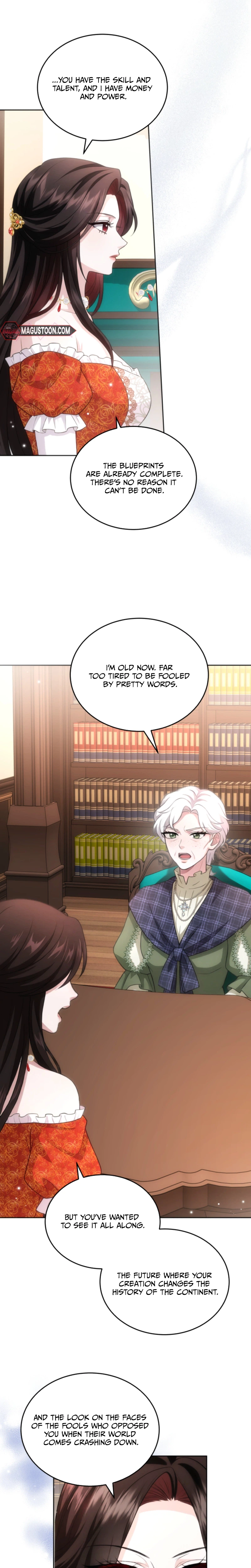 K-Eldest Daughter Possessed a Childcare Novel Chapter 47 Page 23