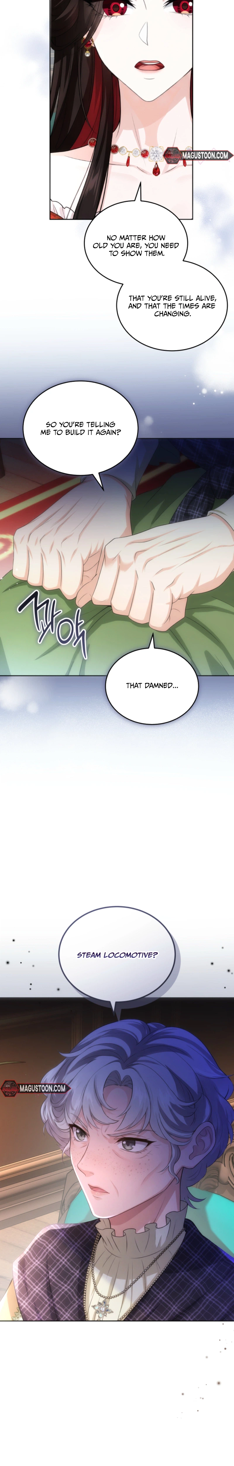 K-Eldest Daughter Possessed a Childcare Novel Chapter 47 Page 24