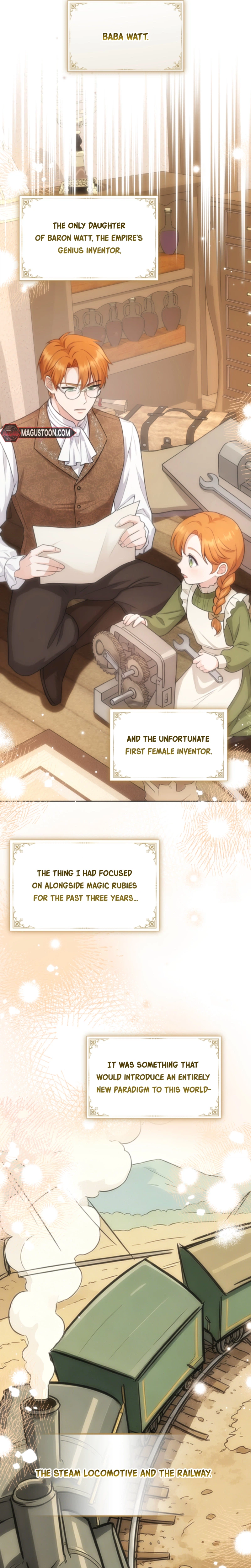 K-Eldest Daughter Possessed a Childcare Novel Chapter 47 Page 26