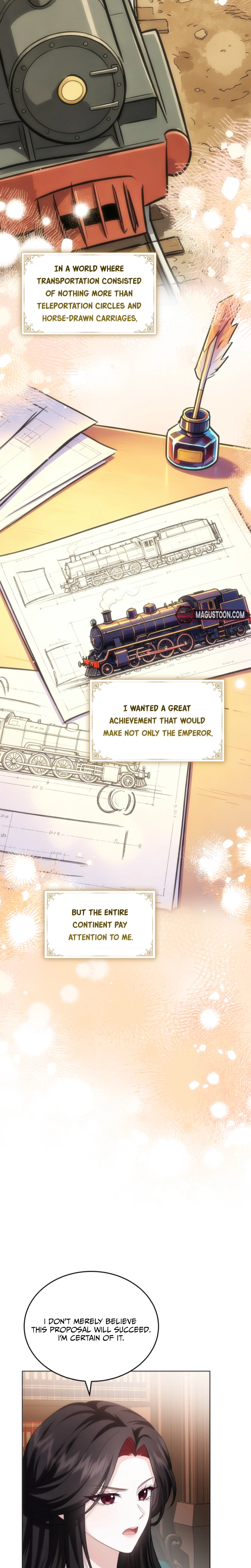 K-Eldest Daughter Possessed a Childcare Novel Chapter 47 Page 27