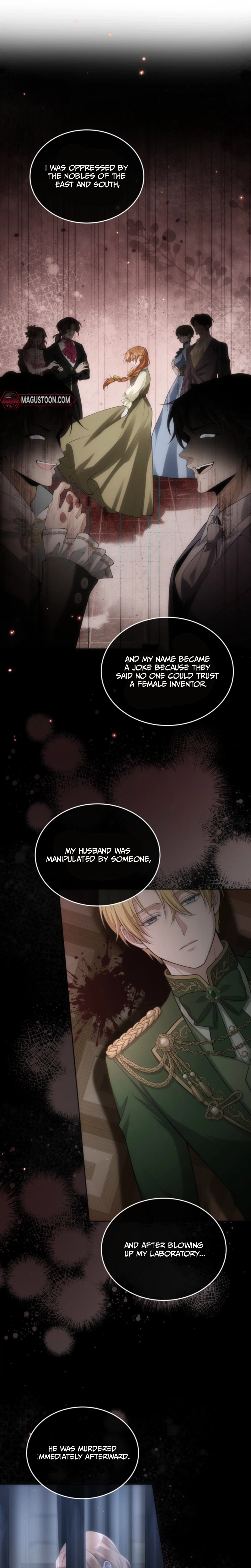 K-Eldest Daughter Possessed a Childcare Novel Chapter 47 Page 29