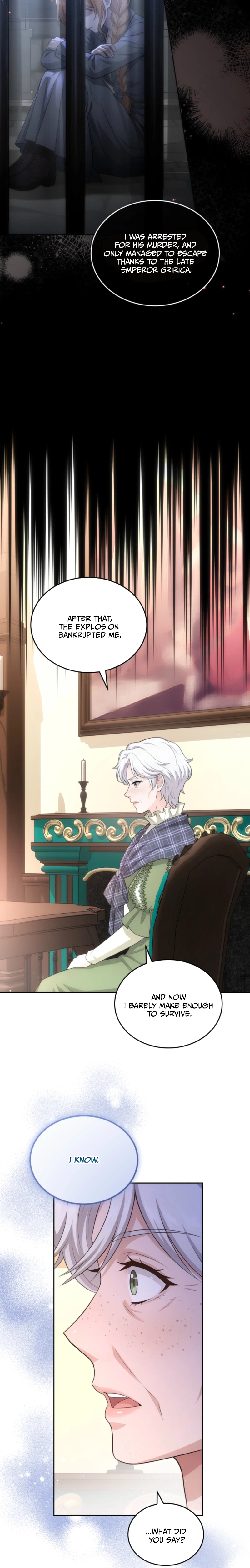 K-Eldest Daughter Possessed a Childcare Novel Chapter 47 Page 30