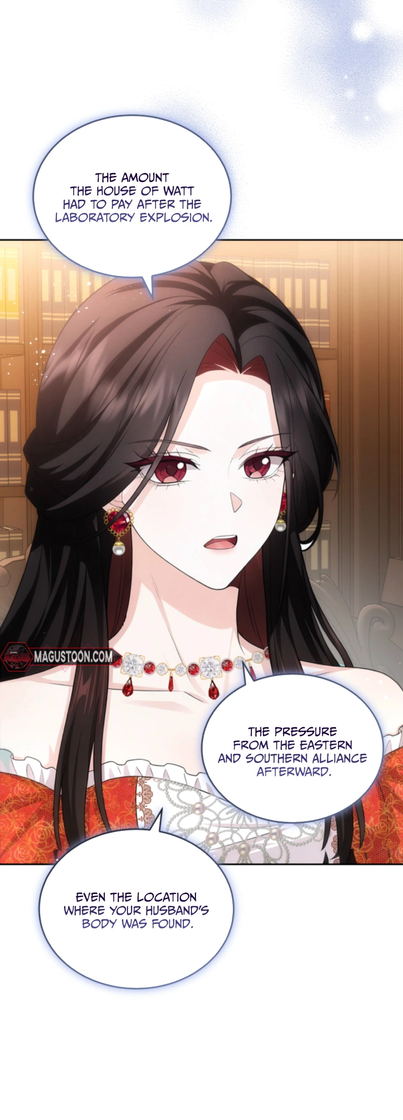 K-Eldest Daughter Possessed a Childcare Novel Chapter 47 Page 31