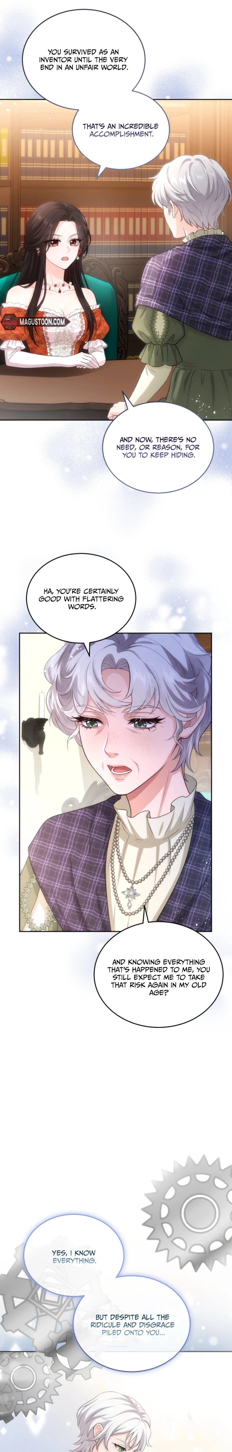 K-Eldest Daughter Possessed a Childcare Novel Chapter 47 Page 32