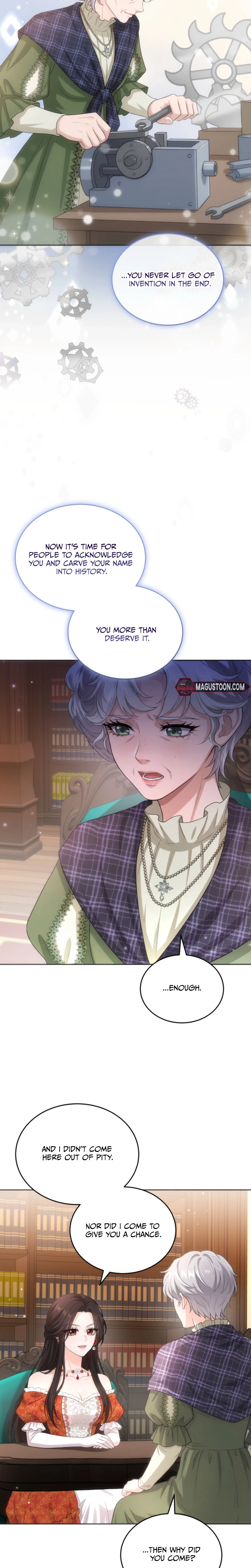 K-Eldest Daughter Possessed a Childcare Novel Chapter 47 Page 33