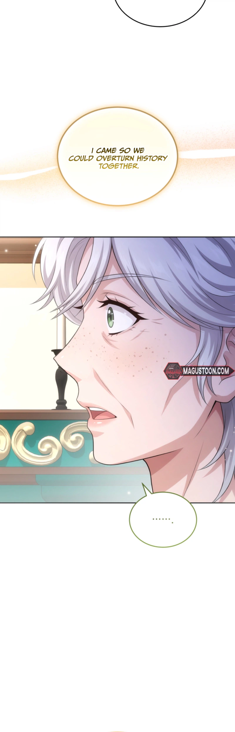 K-Eldest Daughter Possessed a Childcare Novel Chapter 47 Page 34
