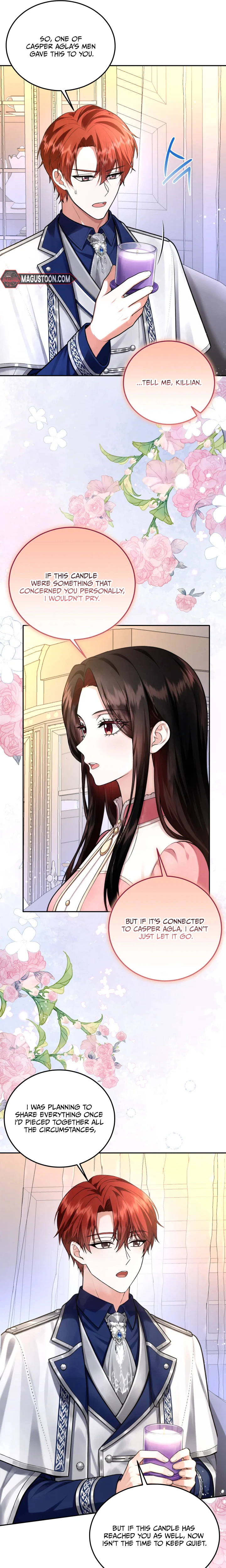 K-Eldest Daughter Possessed a Childcare Novel Chapter 62 Page 6