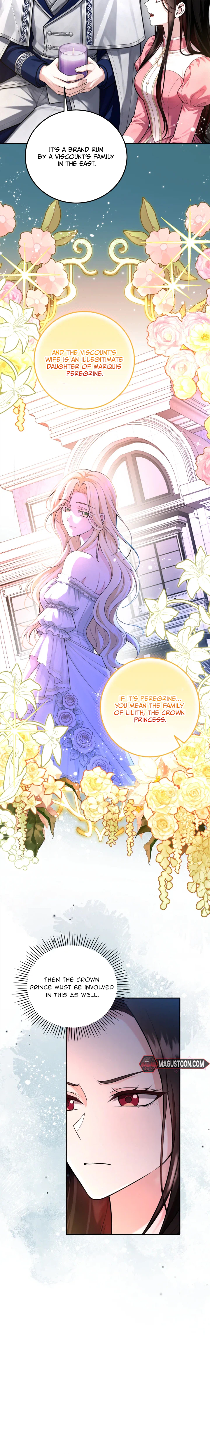 K-Eldest Daughter Possessed a Childcare Novel Chapter 62 Page 8