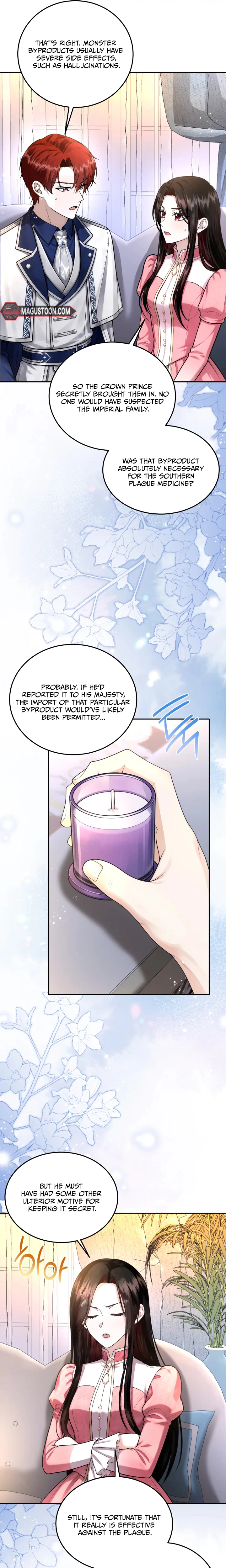 K-Eldest Daughter Possessed a Childcare Novel Chapter 62 Page 12