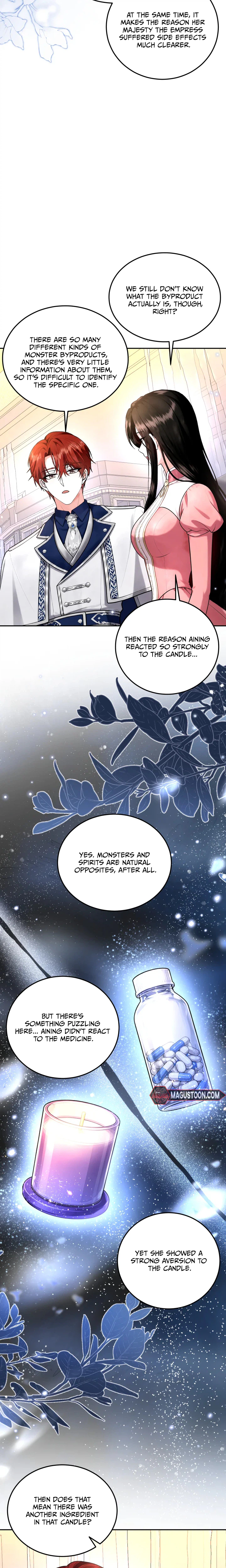 K-Eldest Daughter Possessed a Childcare Novel Chapter 62 Page 13
