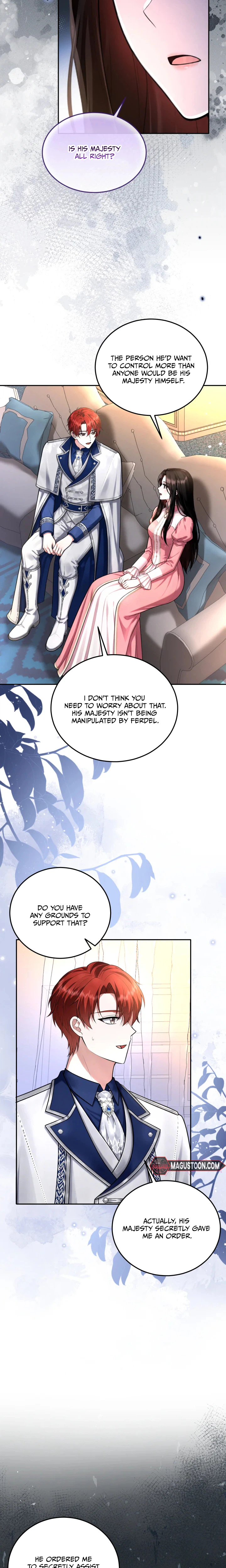 K-Eldest Daughter Possessed a Childcare Novel Chapter 62 Page 16