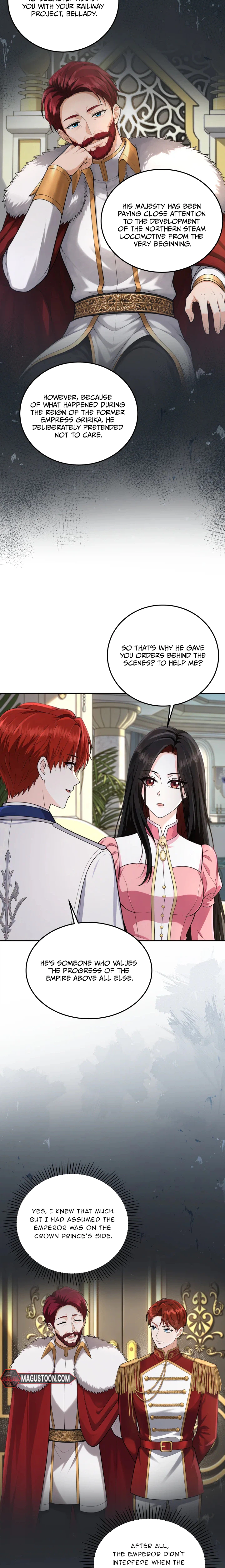 K-Eldest Daughter Possessed a Childcare Novel Chapter 62 Page 17