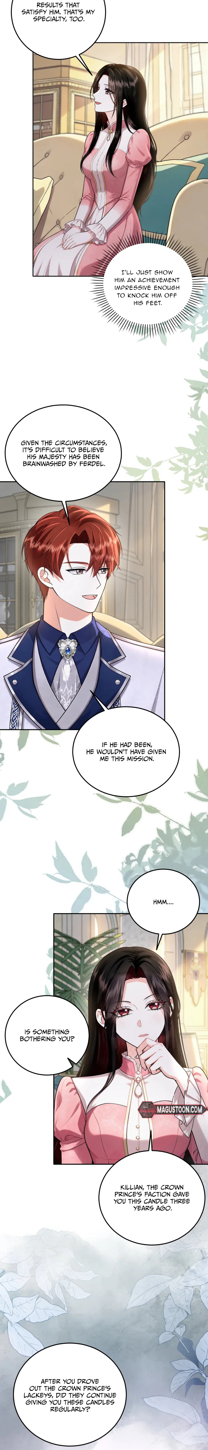 K-Eldest Daughter Possessed a Childcare Novel Chapter 62 Page 20