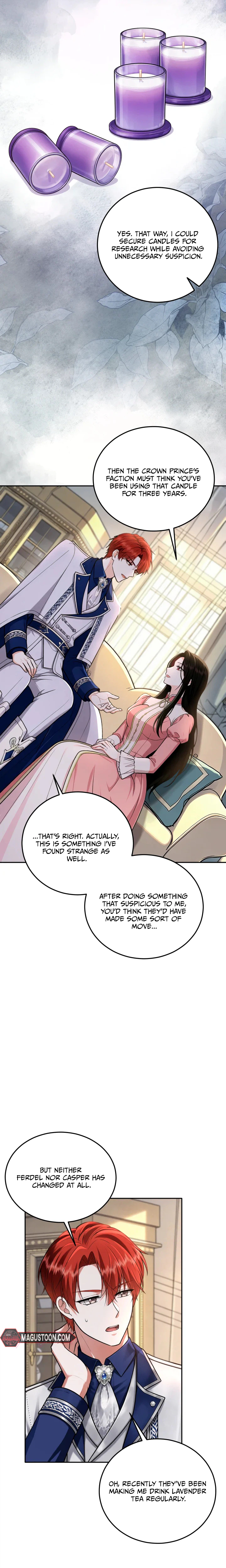 K-Eldest Daughter Possessed a Childcare Novel Chapter 62 Page 21