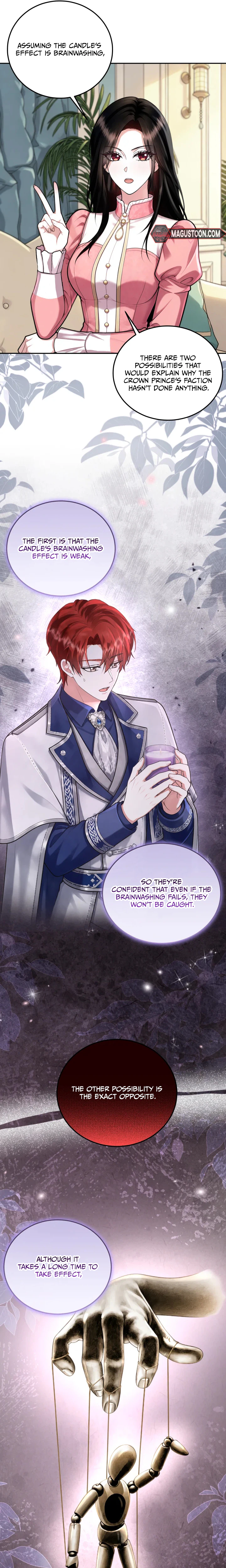 K-Eldest Daughter Possessed a Childcare Novel Chapter 62 Page 23