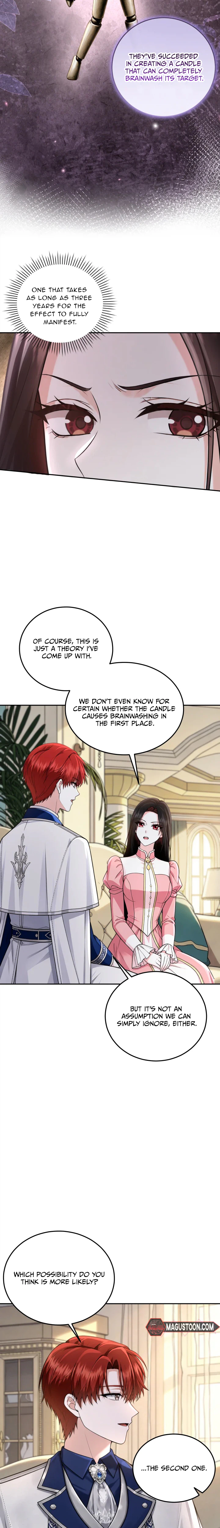 K-Eldest Daughter Possessed a Childcare Novel Chapter 62 Page 24