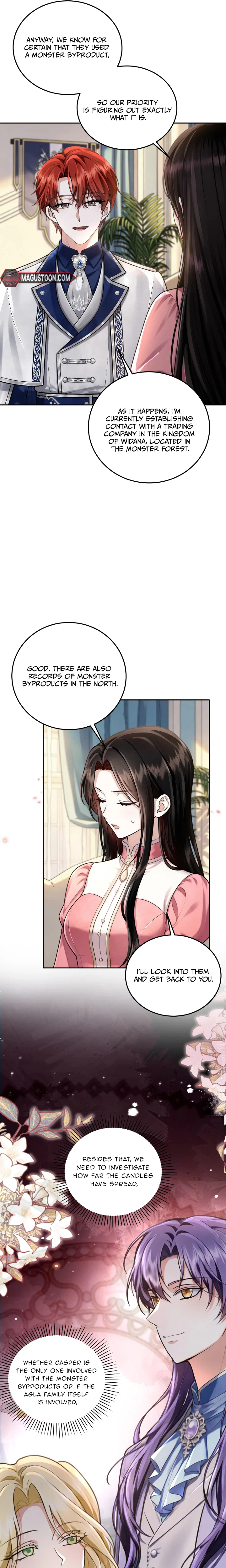 K-Eldest Daughter Possessed a Childcare Novel Chapter 62 Page 26