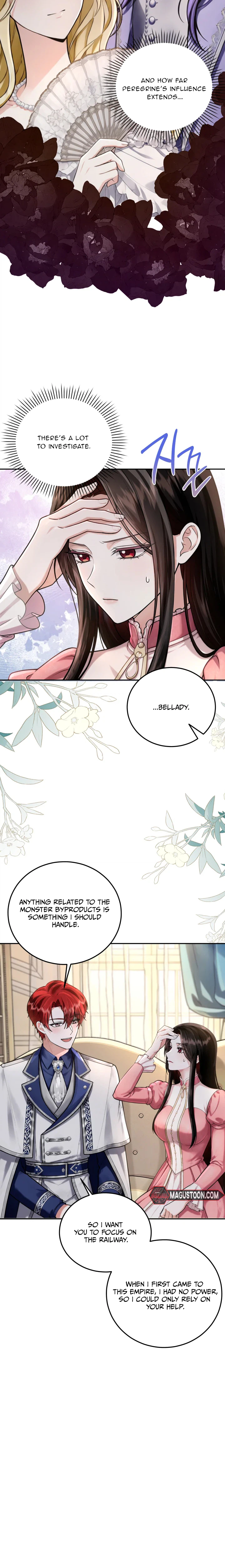 K-Eldest Daughter Possessed a Childcare Novel Chapter 62 Page 27