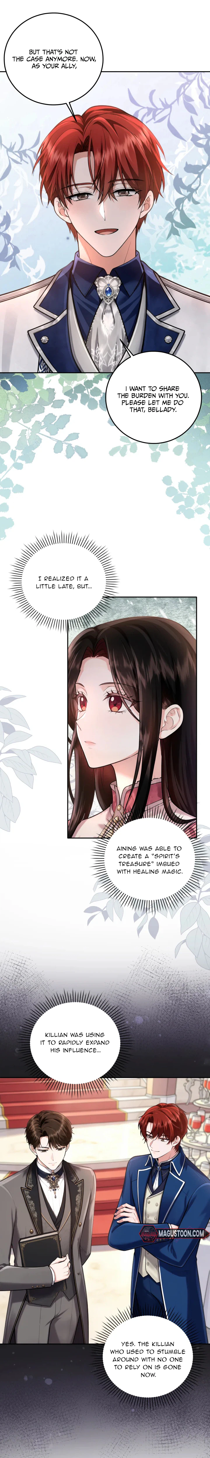 K-Eldest Daughter Possessed a Childcare Novel Chapter 62 Page 28