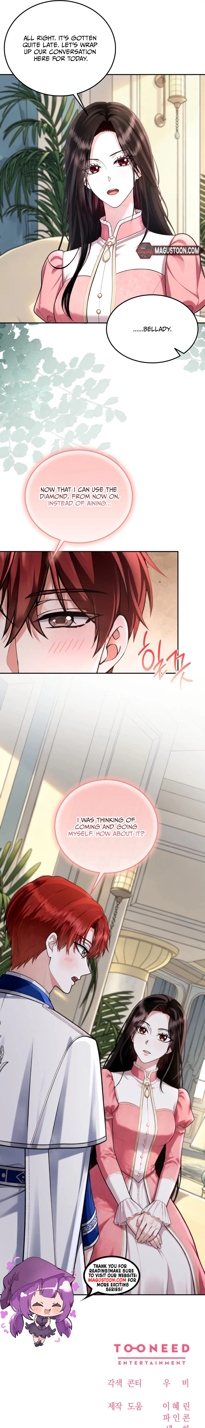 K-Eldest Daughter Possessed a Childcare Novel Chapter 62 Page 30