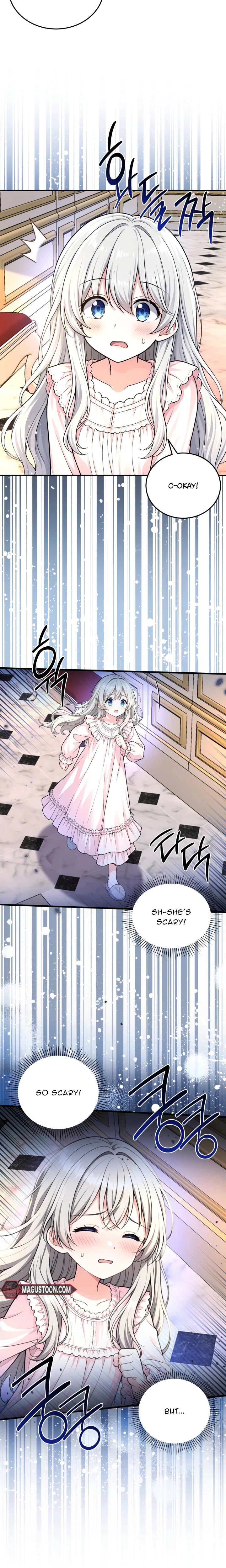 K-Eldest Daughter Possessed a Childcare Novel Chapter 56 Page 3