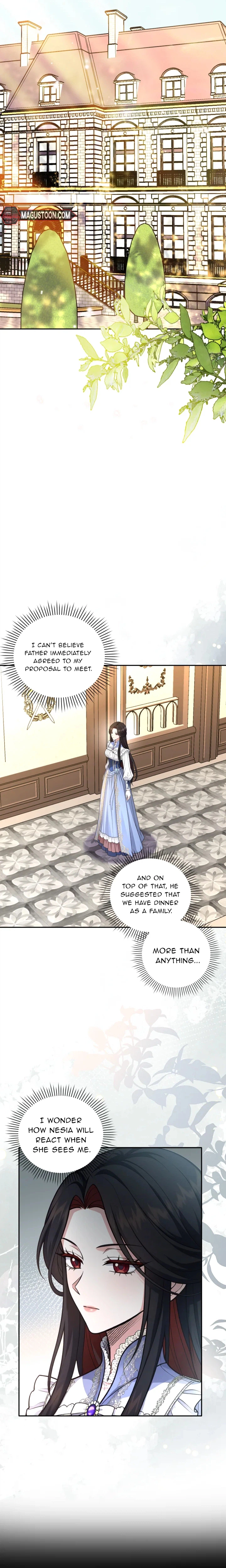 K-Eldest Daughter Possessed a Childcare Novel Chapter 56 Page 6