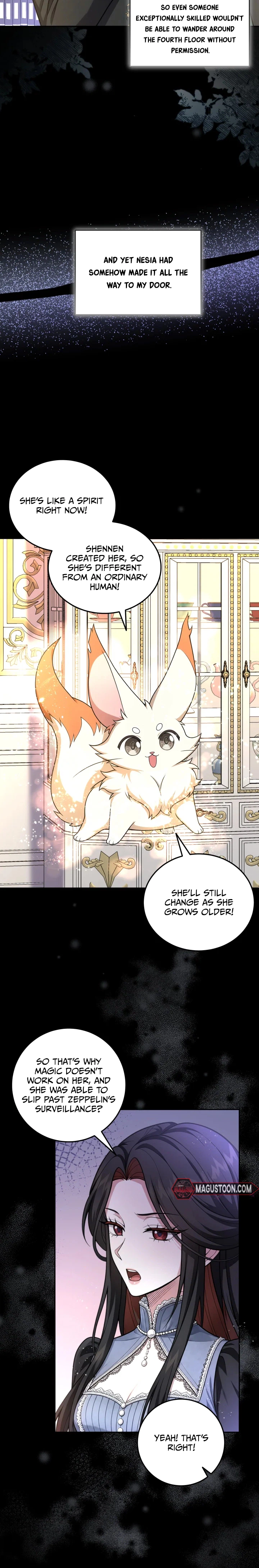 K-Eldest Daughter Possessed a Childcare Novel Chapter 56 Page 8