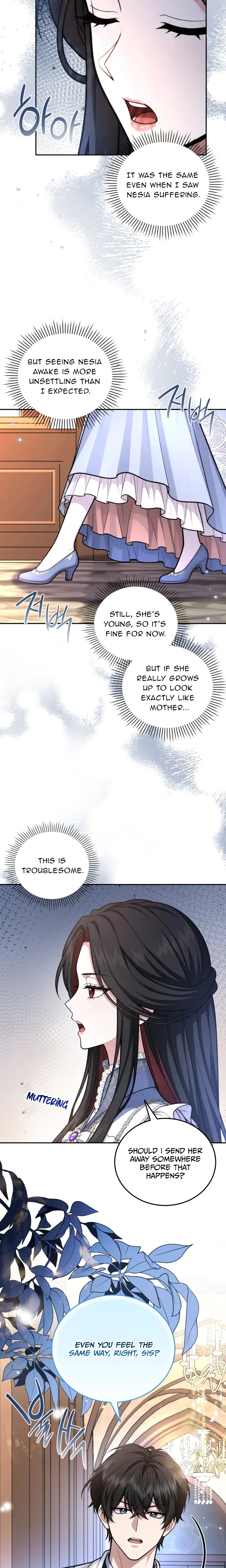 K-Eldest Daughter Possessed a Childcare Novel Chapter 56 Page 10