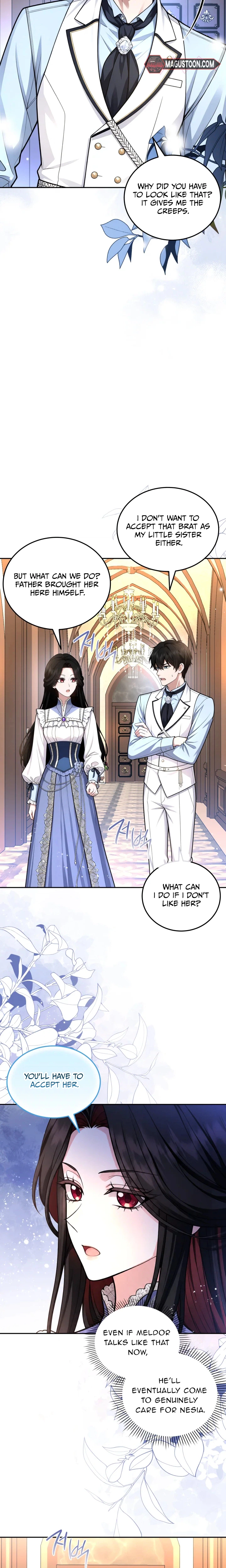 K-Eldest Daughter Possessed a Childcare Novel Chapter 56 Page 11
