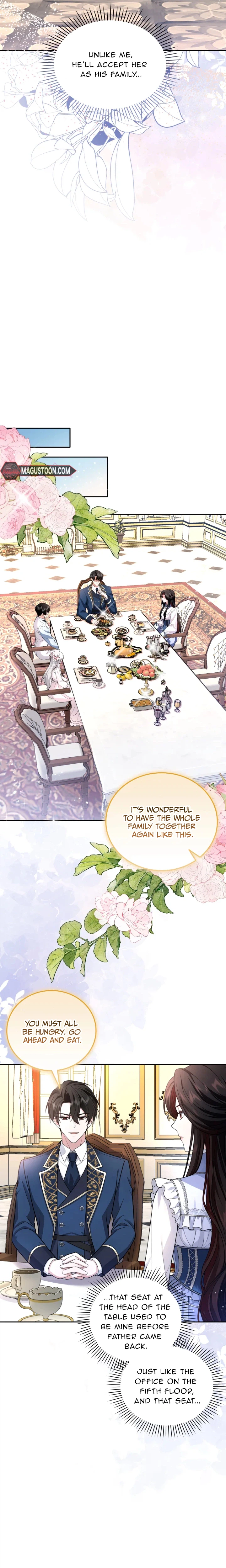 K-Eldest Daughter Possessed a Childcare Novel Chapter 56 Page 13