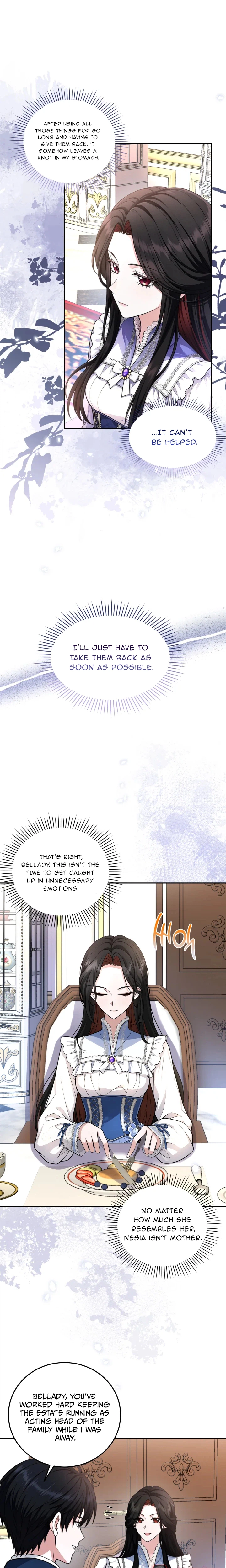 K-Eldest Daughter Possessed a Childcare Novel Chapter 56 Page 14
