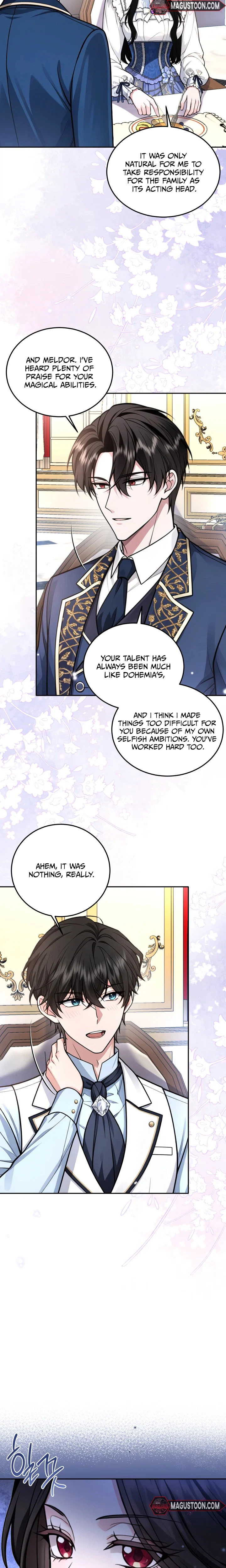 K-Eldest Daughter Possessed a Childcare Novel Chapter 56 Page 15